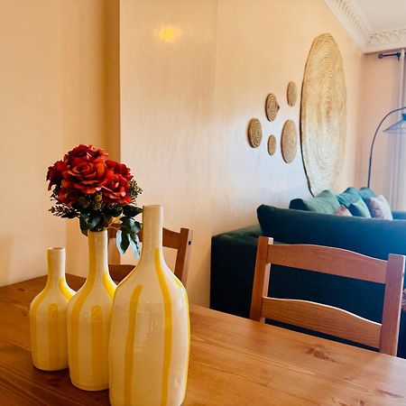 E-Appartement De Luxe Centre Gueliz Piscine Parking Fibre Netflix Marrakesh Bagian luar foto
