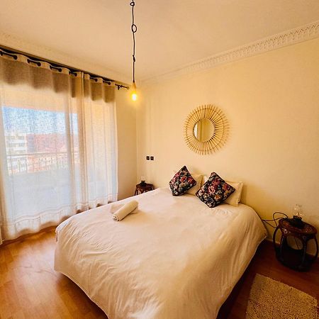 E-Appartement De Luxe Centre Gueliz Piscine Parking Fibre Netflix Marrakesh Bagian luar foto