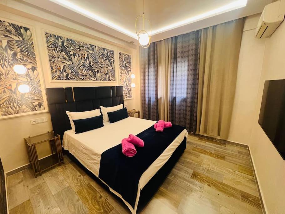 E-Appartement De Luxe Centre Gueliz Piscine Parking Fibre Netflix Marrakesh Bagian luar foto